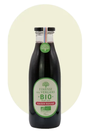 BIO RAISIN ROUGE